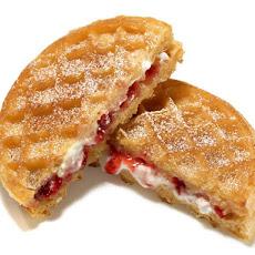Breakfast Grilled Cheese