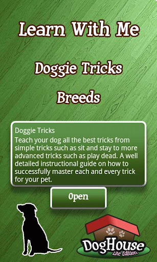 【免費生活App】Dog House: Lite Edition-APP點子