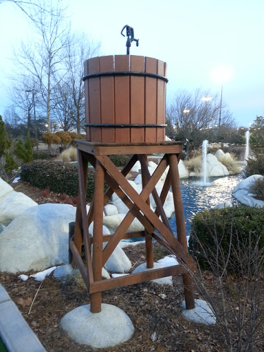 Frankies Water Tower 