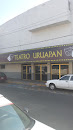 Teatro Uruapan.
