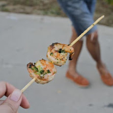 Broiled Shrimp