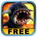 Death Worm Free mobile app icon