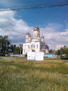 Церковь Георгия Победоносца (новая).