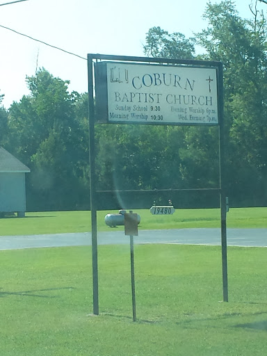 Coburn Baptist Church