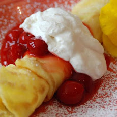 Gamma's Swedish Pancakes