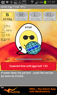 How to download smArt Egg Timer (Pro) 1.6 apk for laptop