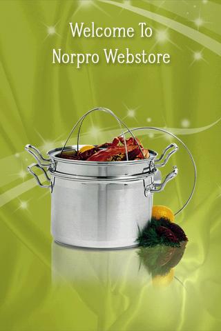 Norprowebstore