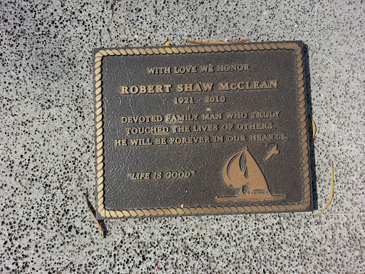 Robert Shaw McClean Memorial