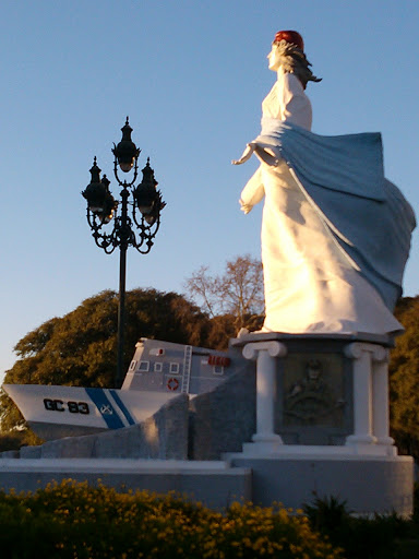 Monumento Guardacostas