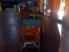 Juguetes Antiguos Jeep Loco