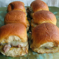 Kims Bite Size Sandwiches