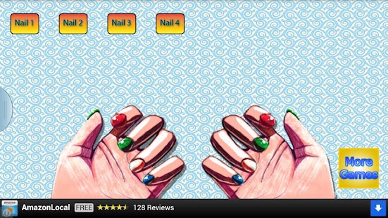 How to install Queen Crazy Nails 1.0 unlimited apk for laptop
