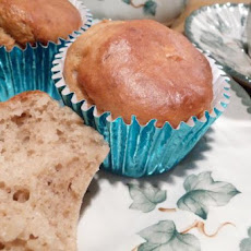 No Butter Banana Bread