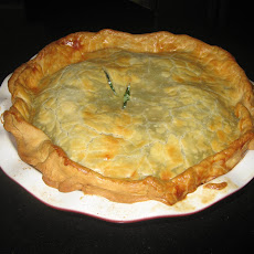 Sue's Spinach Pie