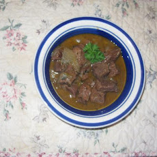 Belgian Beef Carbonnade