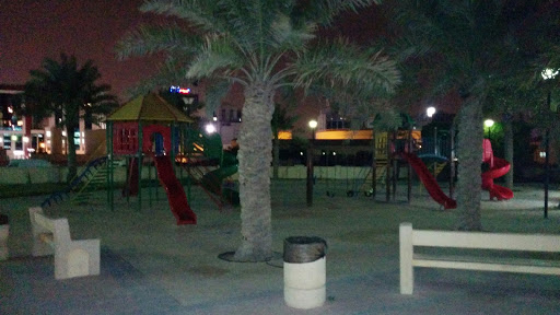 Karbabad Garden Playground 