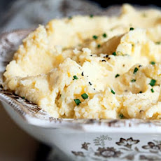 Garlic Mashed Potatoes Secret Recipe