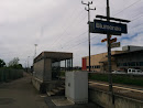Bahnhof Blumemau