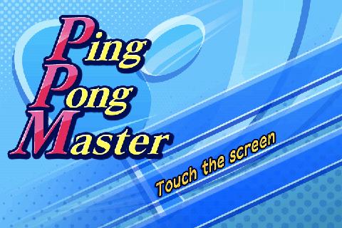 3D Ping Pong Master