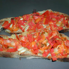 Savoury Toast