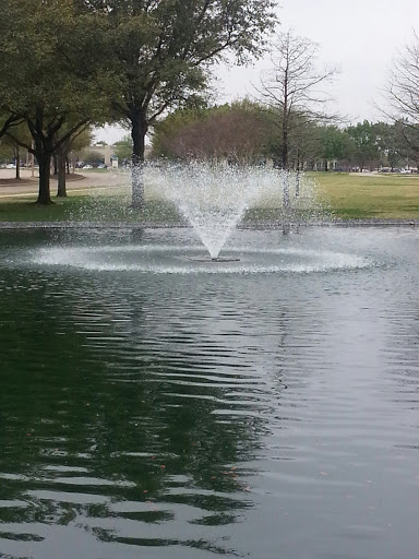 Telecom Water Fountain 