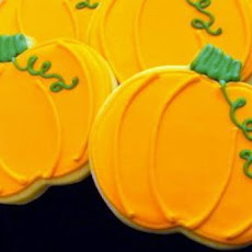 Pumpkin Cookies