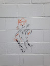 Cool Cat Graffiti