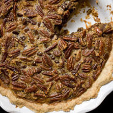 Chocolate-Pecan Race Day Pie Recipe