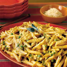 Fresh Vegetable Penne
