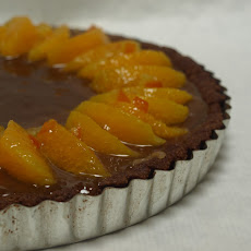 Swiss Orange Chip Tart