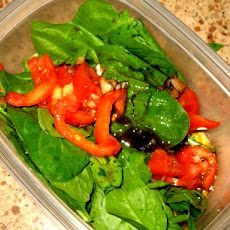 Maple Balsamic Vinaigrette