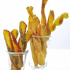 Cheese Straws