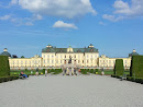 Drottningholm Palace (view fro