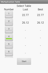 How to install Multiplication Table 1.1 unlimited apk for pc