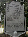 Travers Family Graveyard