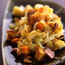 Aloo Gobhi Stuffing