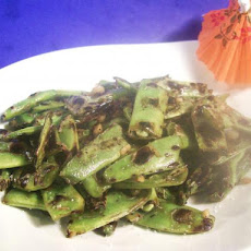 Szechwan Green Beans