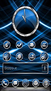 How to install CrystalX HD Multi Theme Blue lastet apk for pc