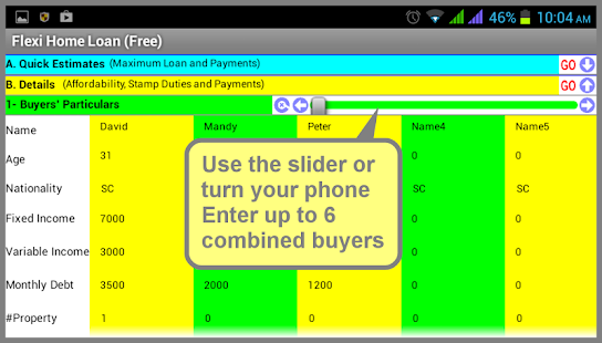 How to download Flexi Home Loan 3.10 unlimited apk for laptop
