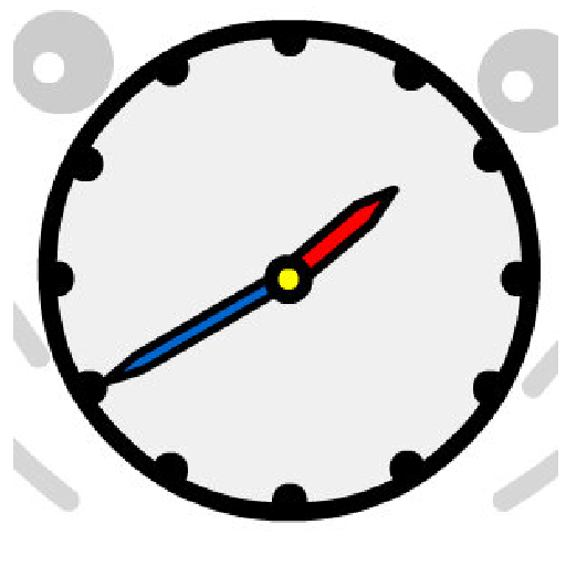 Clock Learner LOGO-APP點子