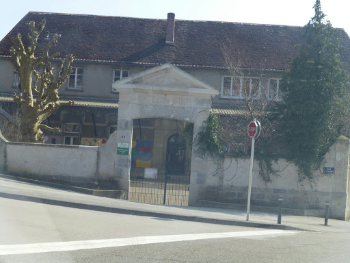 Salle d'asile (École des Terreaux)