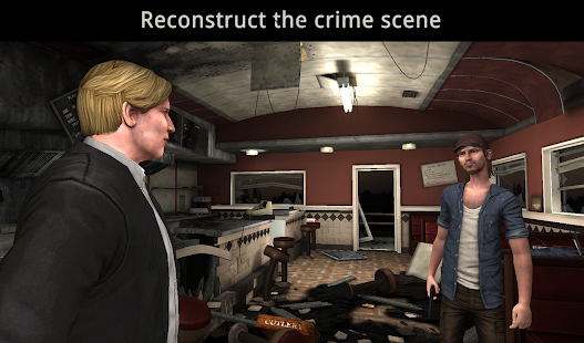   The Trace: Murder Mystery Game- screenshot thumbnail   