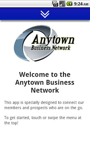 Anytown Business Network