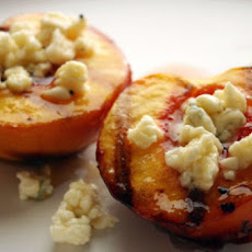 Grilled Peaches