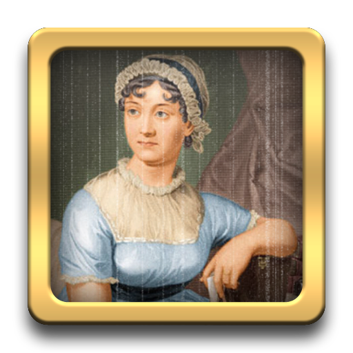 Jane Austen Widget Upgrade LOGO-APP點子