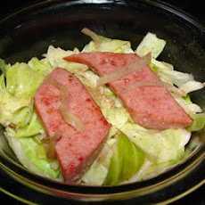 Cabbage and Kielbasa