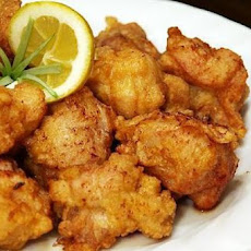 Japanese-Style Deep Fried Chicken
