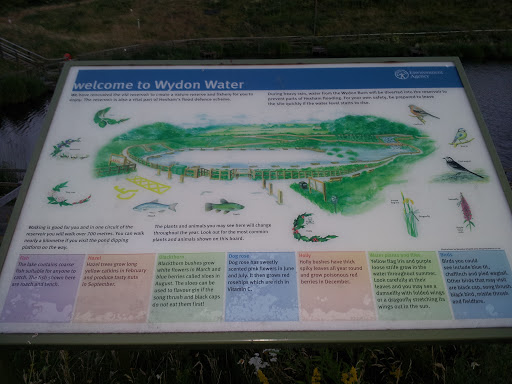 Wydon Water Fishery and Reservoir
