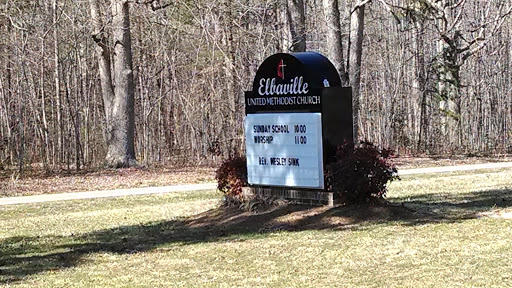 Elbaville Methodist Church