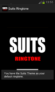 How to download Suits Ringtone 1.0 unlimited apk for android